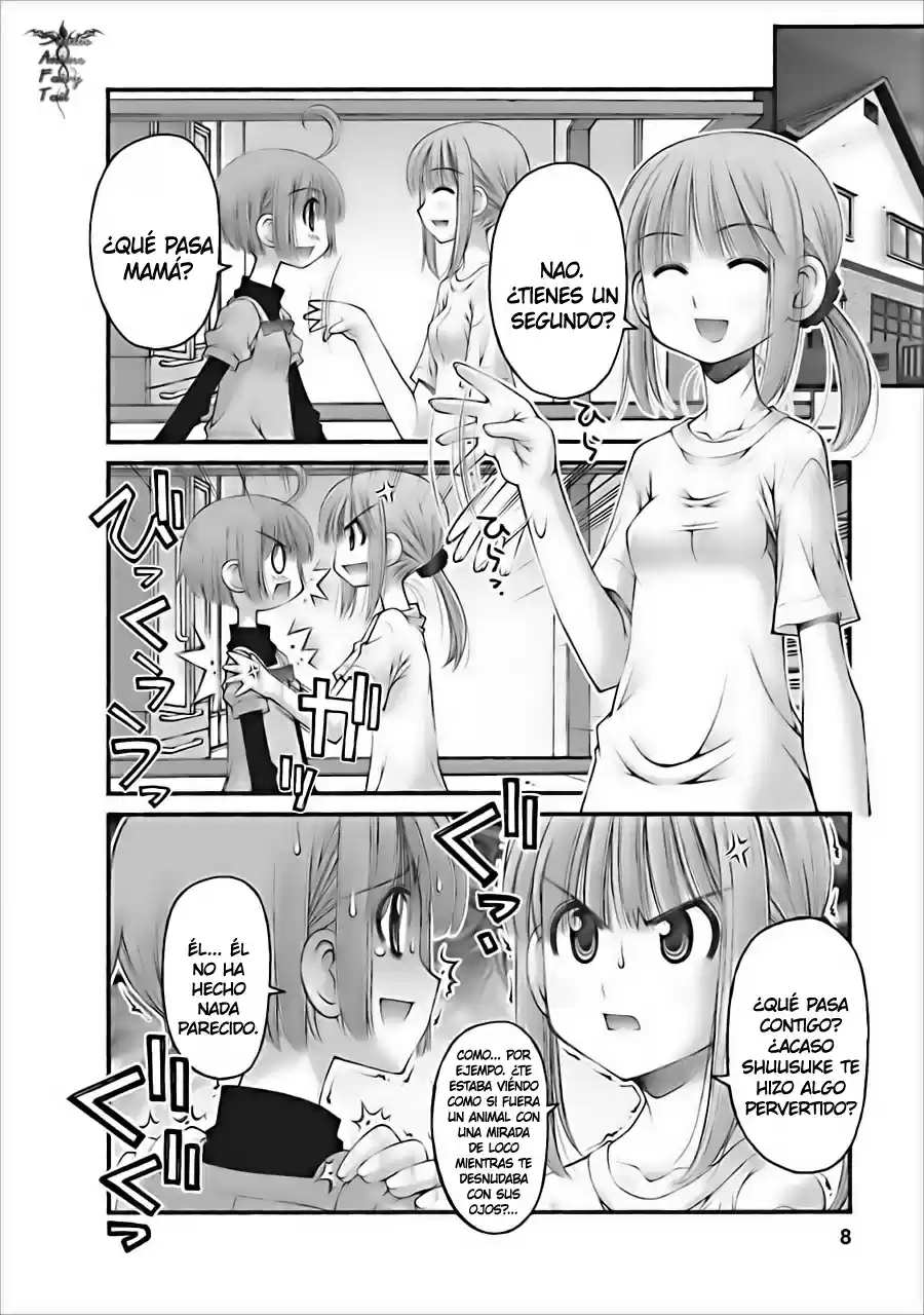 Onii-chan no Koto Nanka Zenzen Suki janain dakara ne!! (2016) - Capítulo 11 - Página 10 - LectorTMOo
