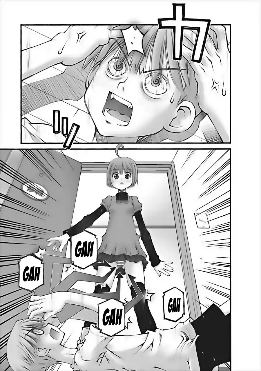Onii-chan no Koto Nanka Zenzen Suki janain dakara ne!! (2016) - Capítulo 11 - Página 15 - LectorTMOo