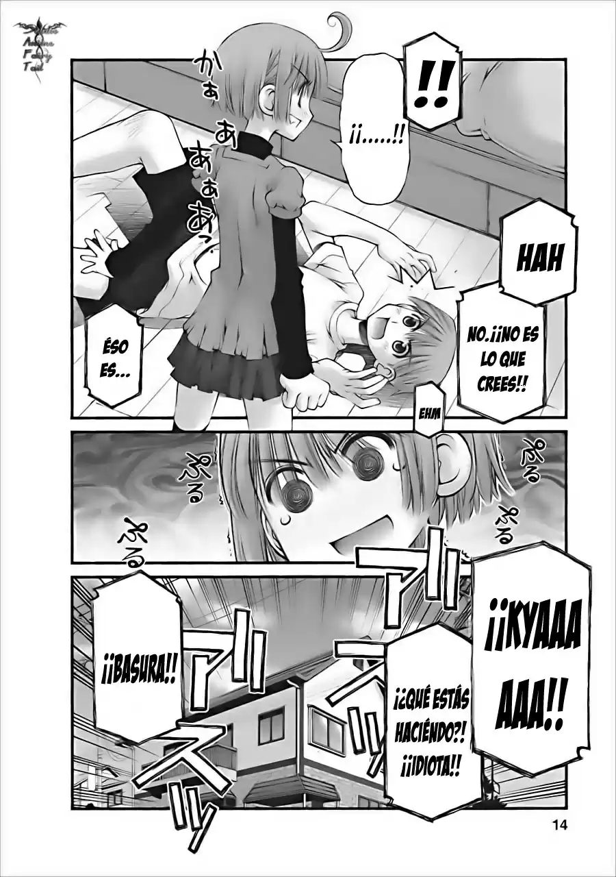 Onii-chan no Koto Nanka Zenzen Suki janain dakara ne!! (2016) - Capítulo 11 - Página 16 - LectorTMOo