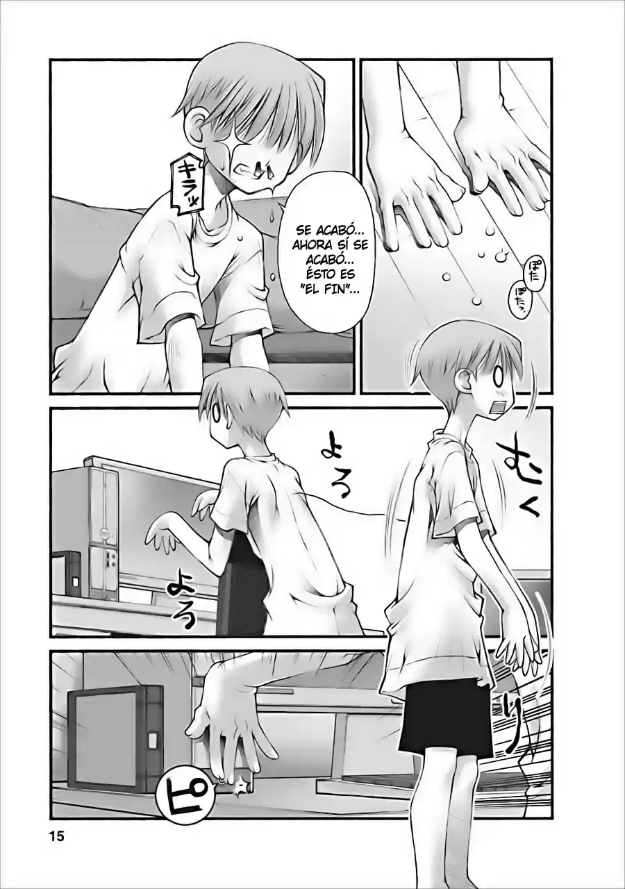 Onii-chan no Koto Nanka Zenzen Suki janain dakara ne!! (2016) - Capítulo 11 - Página 17 - LectorTMOo