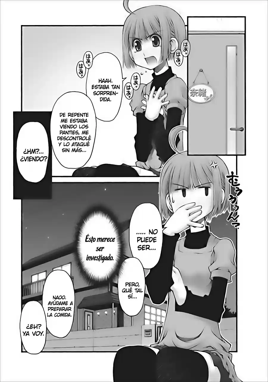 Onii-chan no Koto Nanka Zenzen Suki janain dakara ne!! (2016) - Capítulo 11 - Página 19 - LectorTMOo