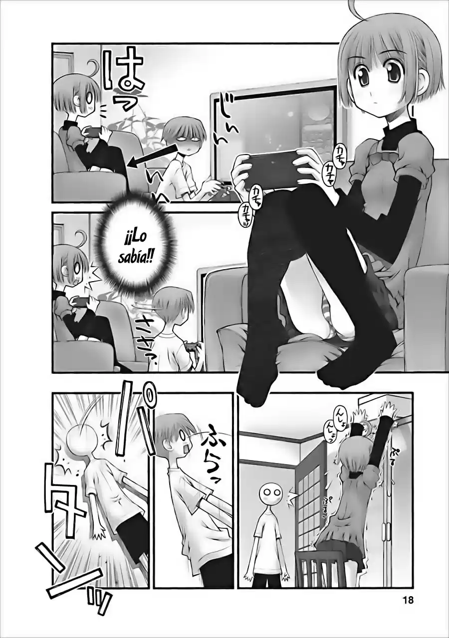 Onii-chan no Koto Nanka Zenzen Suki janain dakara ne!! (2016) - Capítulo 11 - Página 20 - LectorTMOo