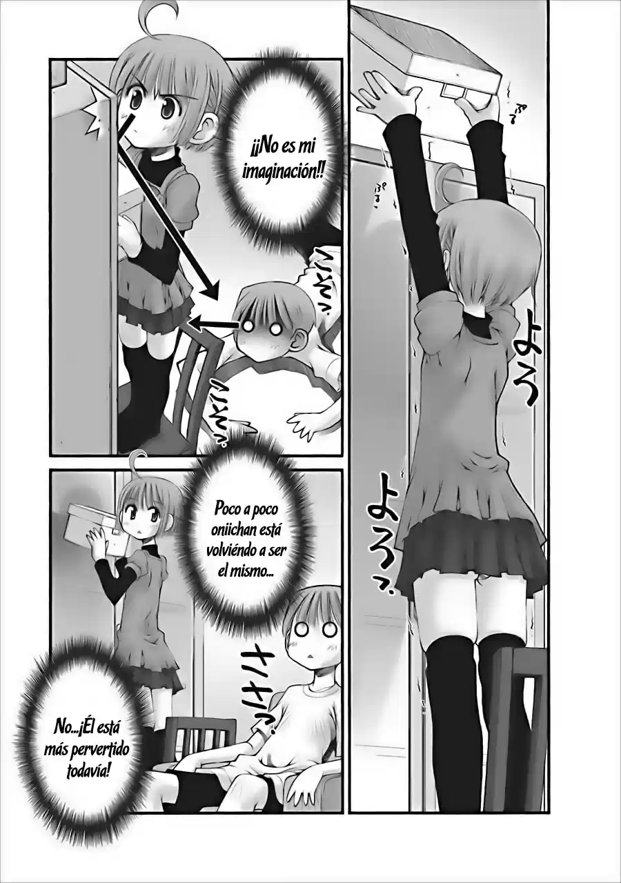 Onii-chan no Koto Nanka Zenzen Suki janain dakara ne!! (2016) - Capítulo 11 - Página 21 - LectorTMOo