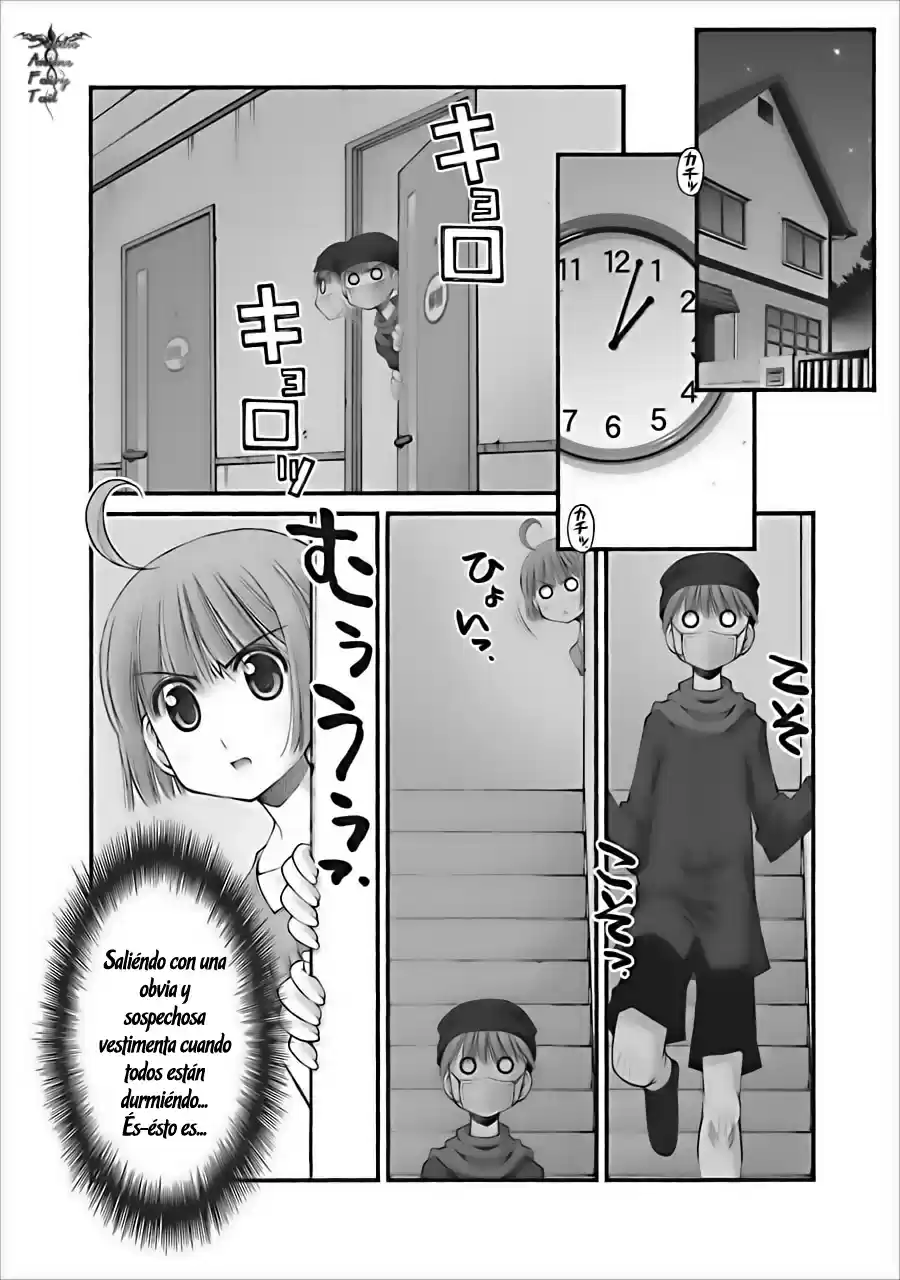 Onii-chan no Koto Nanka Zenzen Suki janain dakara ne!! (2016) - Capítulo 11 - Página 22 - LectorTMOo