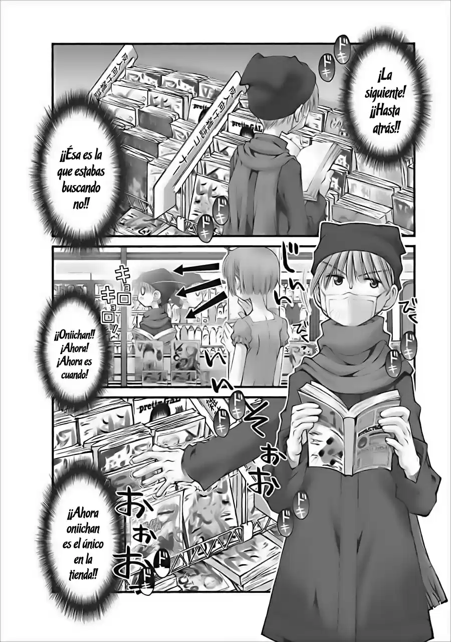 Onii-chan no Koto Nanka Zenzen Suki janain dakara ne!! (2016) - Capítulo 11 - Página 24 - LectorTMOo