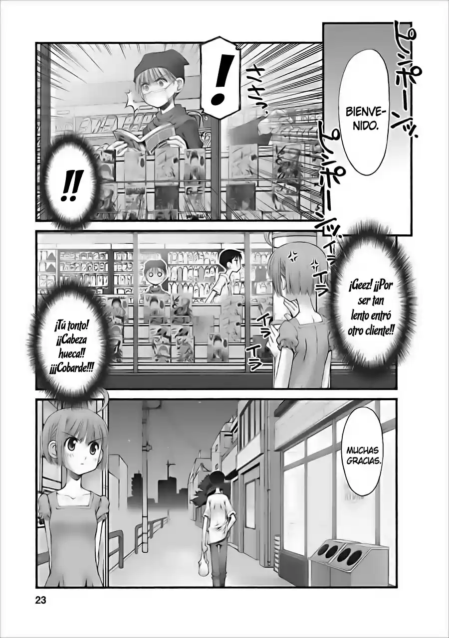 Onii-chan no Koto Nanka Zenzen Suki janain dakara ne!! (2016) - Capítulo 11 - Página 25 - LectorTMOo