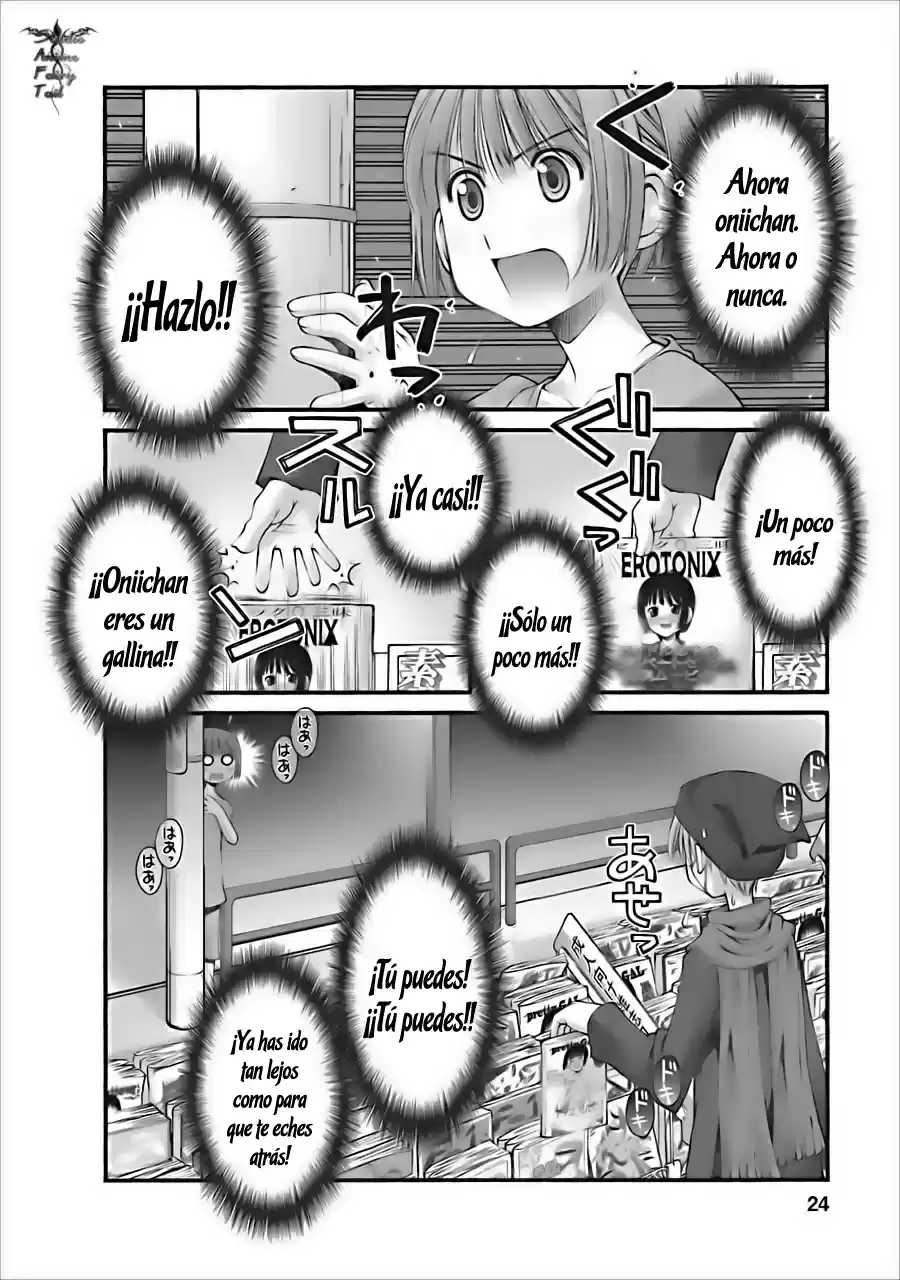 Onii-chan no Koto Nanka Zenzen Suki janain dakara ne!! (2016) - Capítulo 11 - Página 26 - LectorTMOo