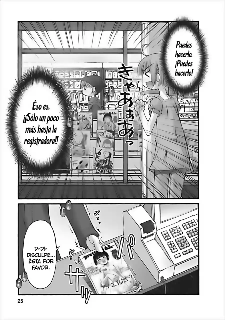 Onii-chan no Koto Nanka Zenzen Suki janain dakara ne!! (2016) - Capítulo 11 - Página 27 - LectorTMOo