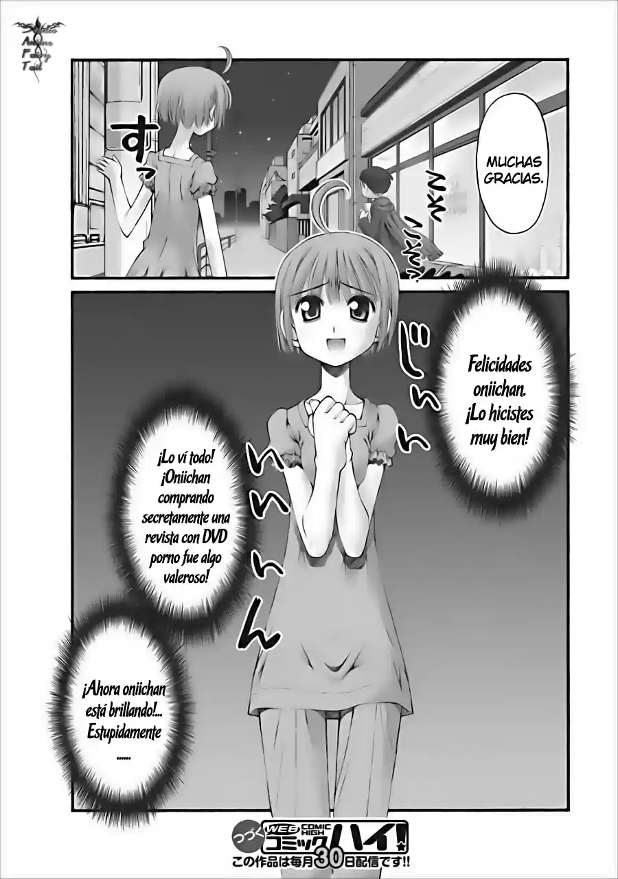 Onii-chan no Koto Nanka Zenzen Suki janain dakara ne!! (2016) - Capítulo 11 - Página 29 - LectorTMOo