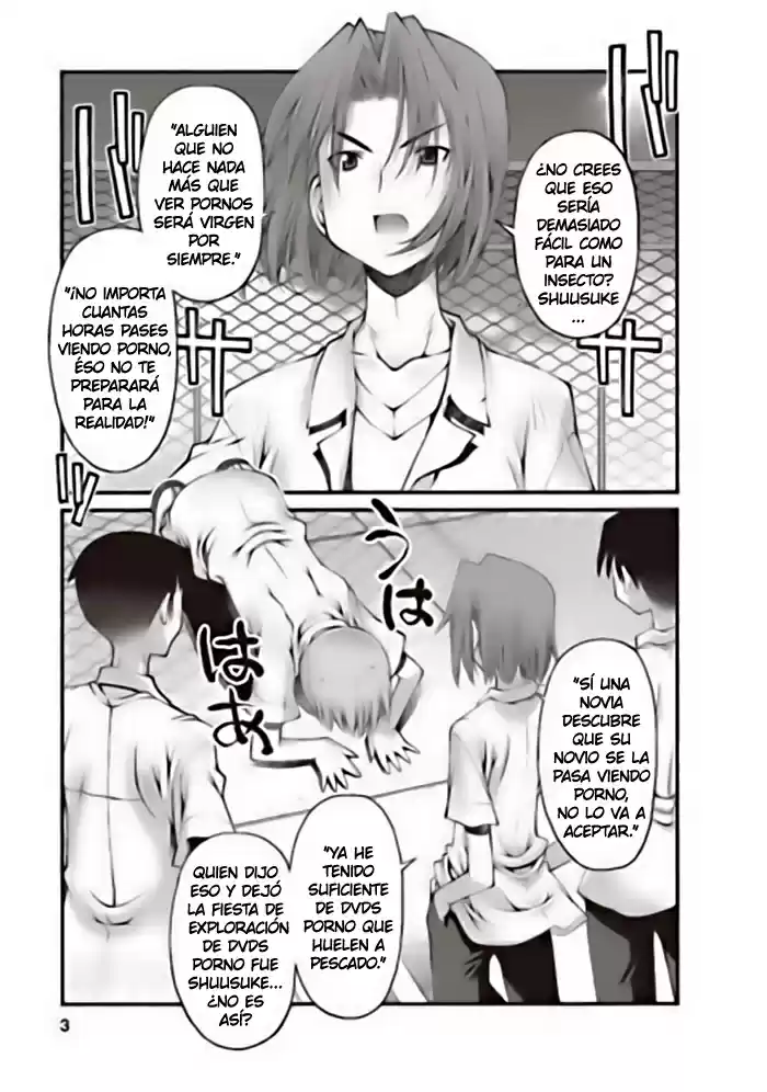 Onii-chan no Koto Nanka Zenzen Suki janain dakara ne!! (2016) - Capítulo 12.05 - Página 5 - LectorTMOo