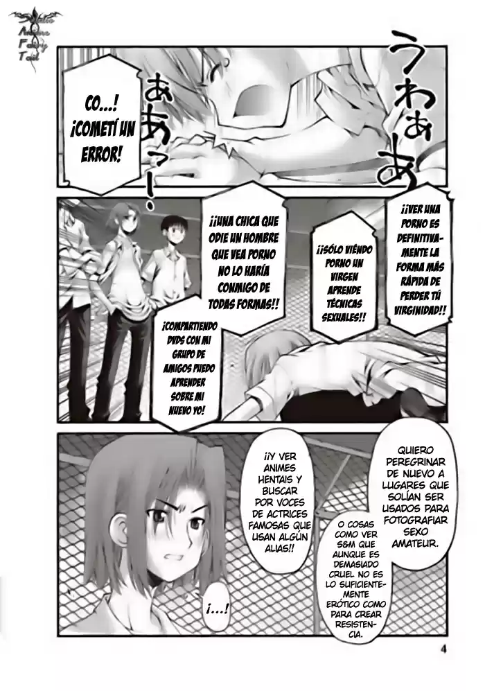Onii-chan no Koto Nanka Zenzen Suki janain dakara ne!! (2016) - Capítulo 12.05 - Página 6 - LectorTMOo