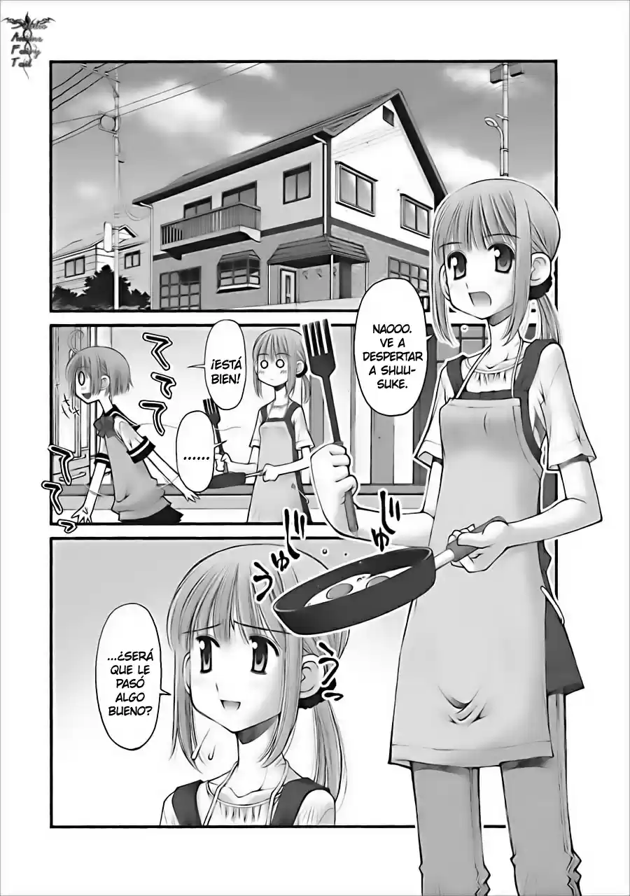 Onii-chan no Koto Nanka Zenzen Suki janain dakara ne!! (2016) - Capítulo 12 - Página 3 - LectorTMOo