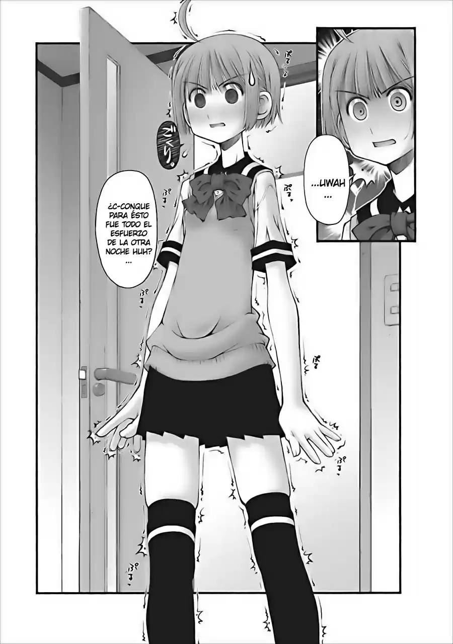 Onii-chan no Koto Nanka Zenzen Suki janain dakara ne!! (2016) - Capítulo 12 - Página 5 - LectorTMOo