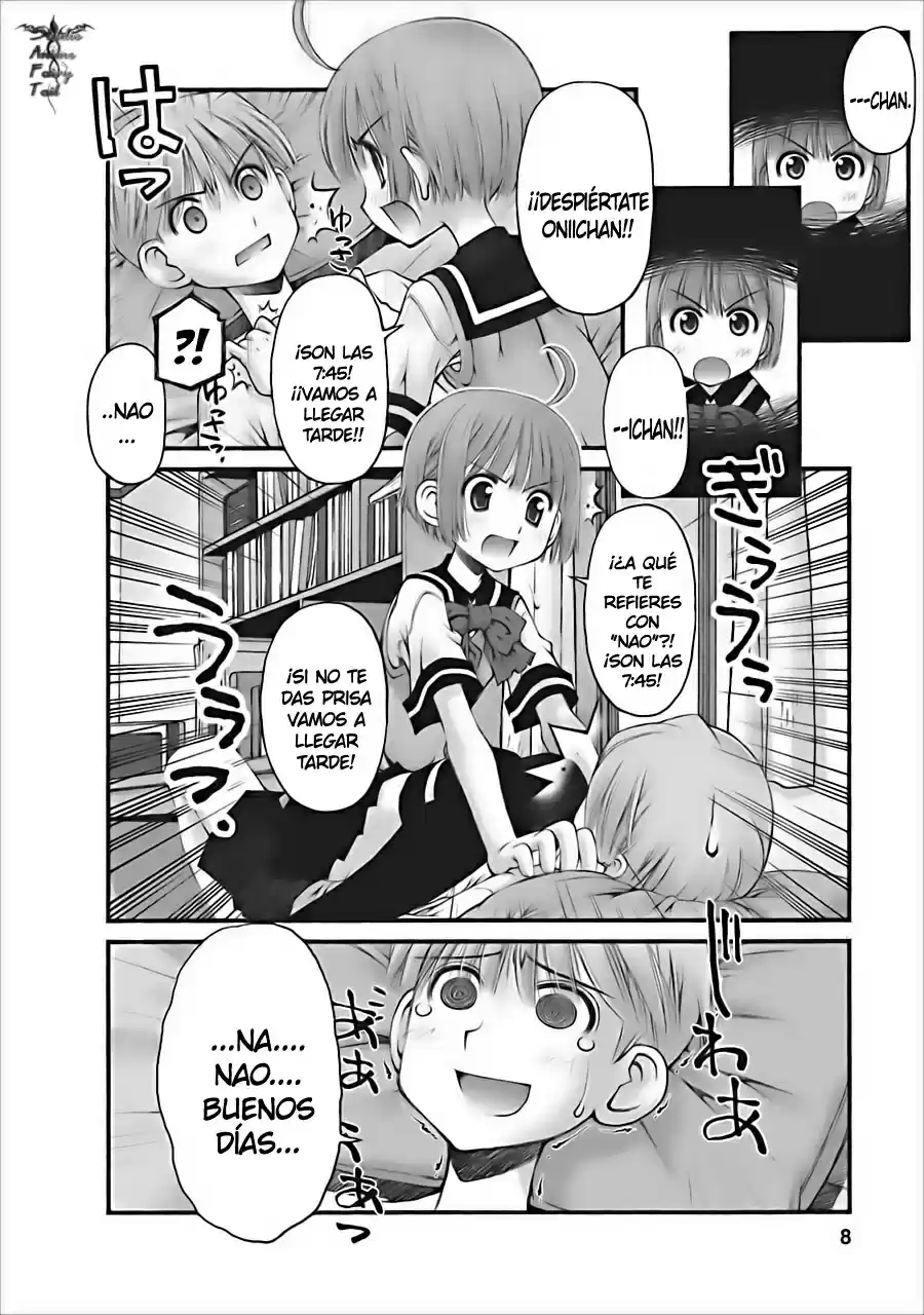 Onii-chan no Koto Nanka Zenzen Suki janain dakara ne!! (2016) - Capítulo 12 - Página 10 - LectorTMOo