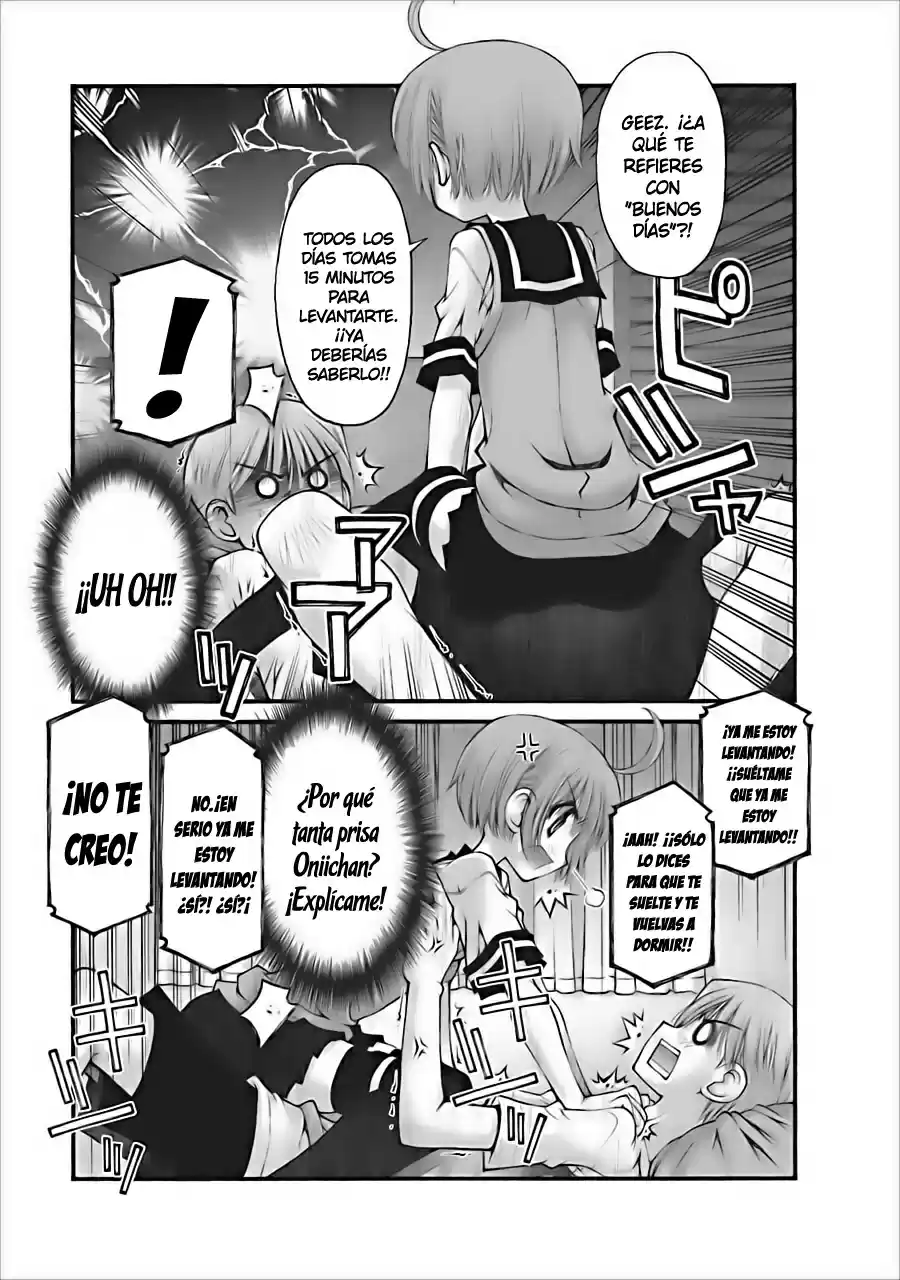 Onii-chan no Koto Nanka Zenzen Suki janain dakara ne!! (2016) - Capítulo 12 - Página 11 - LectorTMOo