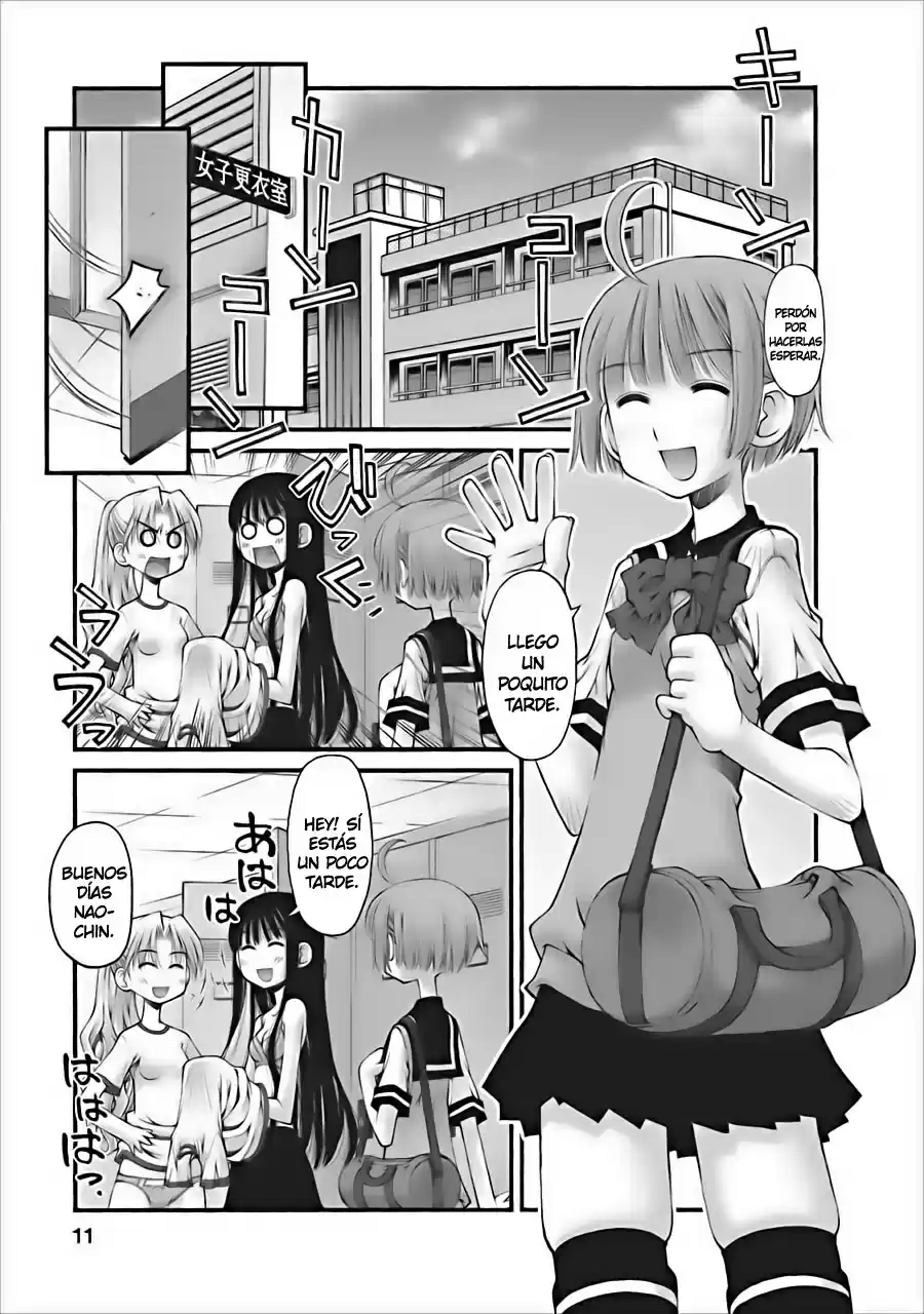 Onii-chan no Koto Nanka Zenzen Suki janain dakara ne!! (2016) - Capítulo 12 - Página 13 - LectorTMOo