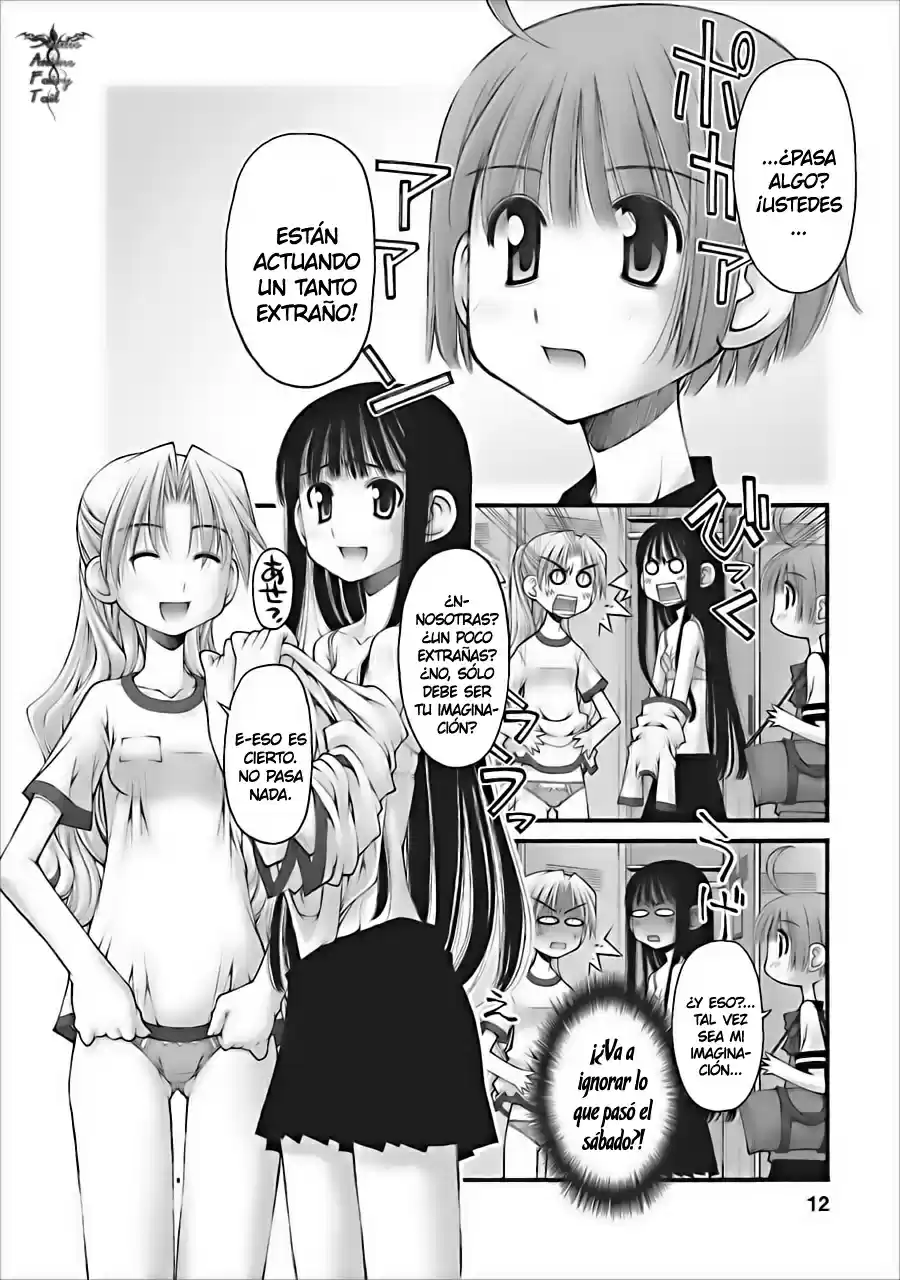 Onii-chan no Koto Nanka Zenzen Suki janain dakara ne!! (2016) - Capítulo 12 - Página 14 - LectorTMOo