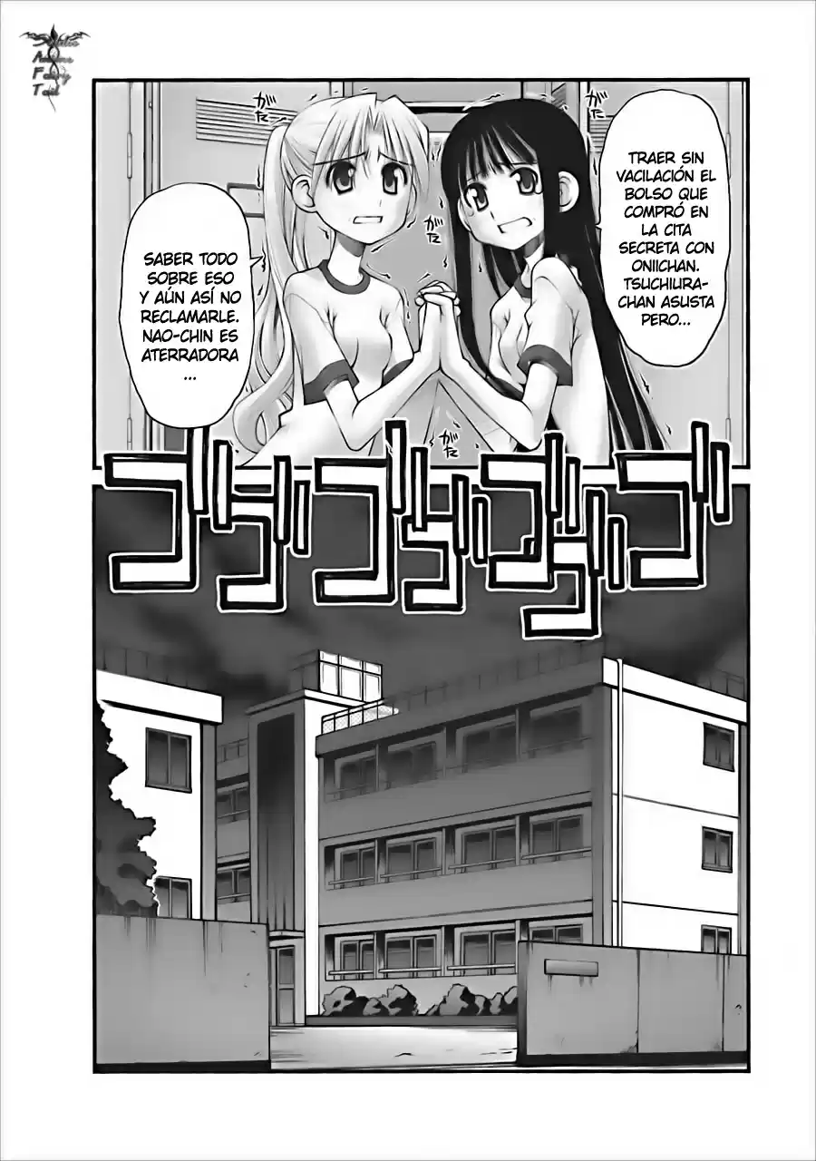 Onii-chan no Koto Nanka Zenzen Suki janain dakara ne!! (2016) - Capítulo 12 - Página 19 - LectorTMOo