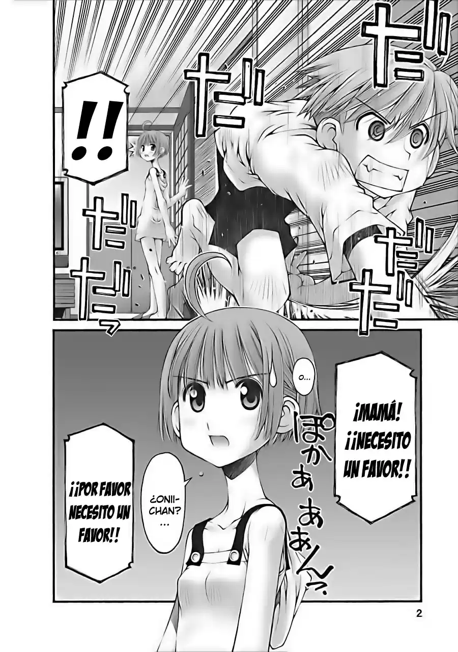 Onii-chan no Koto Nanka Zenzen Suki janain dakara ne!! (2016) - Capítulo 13 - Página 4 - LectorTMOo