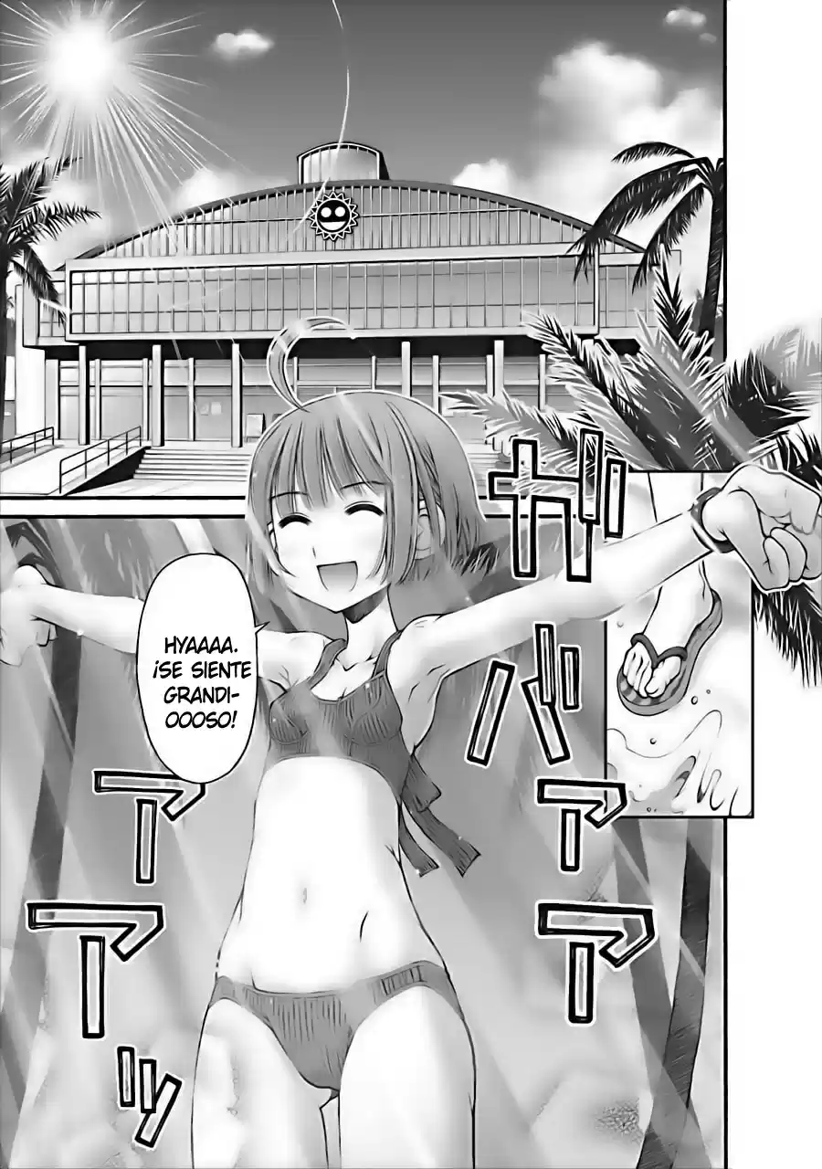 Onii-chan no Koto Nanka Zenzen Suki janain dakara ne!! (2016) - Capítulo 13 - Página 7 - LectorTMOo