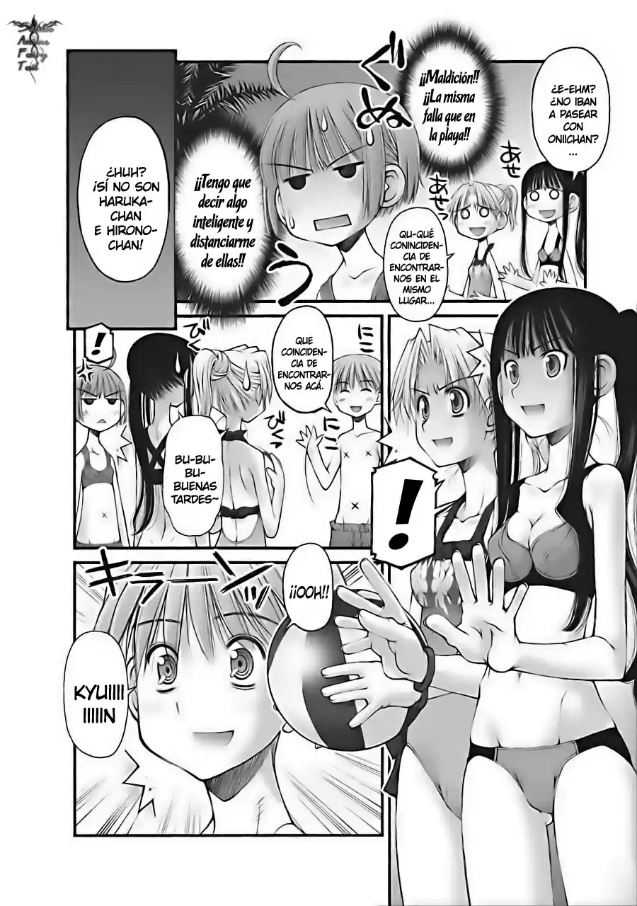 Onii-chan no Koto Nanka Zenzen Suki janain dakara ne!! (2016) - Capítulo 13 - Página 10 - LectorTMOo