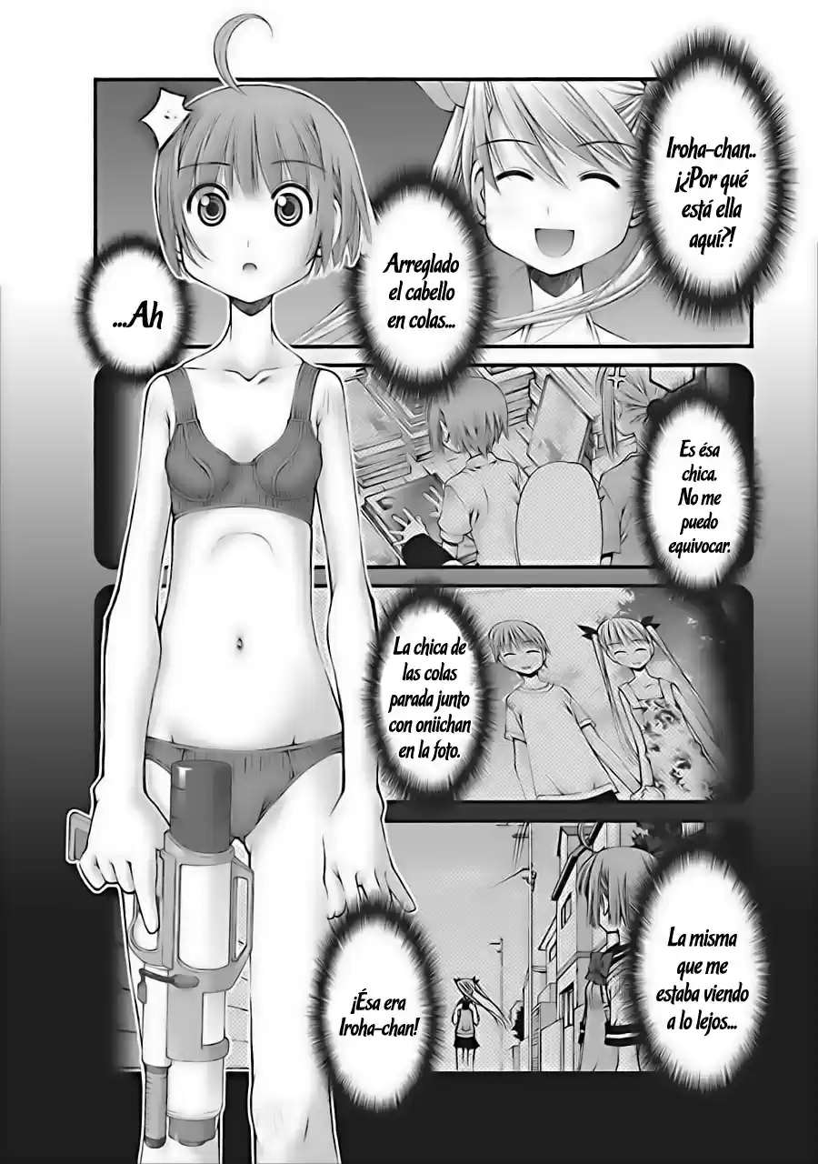 Onii-chan no Koto Nanka Zenzen Suki janain dakara ne!! (2016) - Capítulo 13 - Página 15 - LectorTMOo
