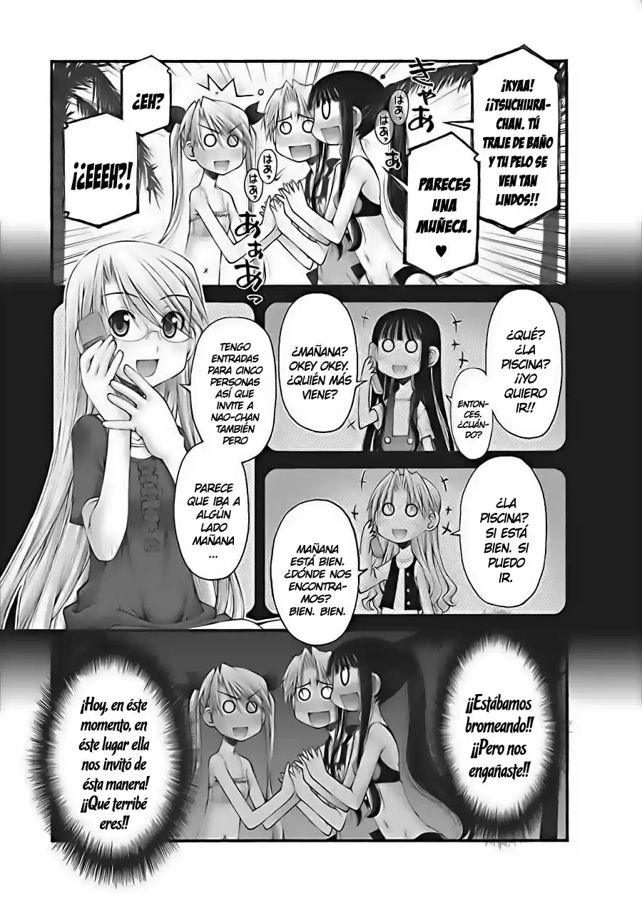 Onii-chan no Koto Nanka Zenzen Suki janain dakara ne!! (2016) - Capítulo 13 - Página 16 - LectorTMOo