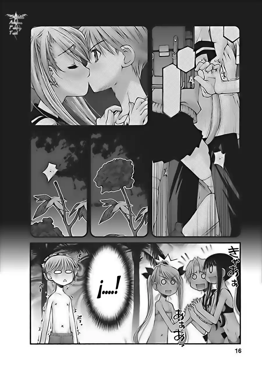 Onii-chan no Koto Nanka Zenzen Suki janain dakara ne!! (2016) - Capítulo 13 - Página 17 - LectorTMOo