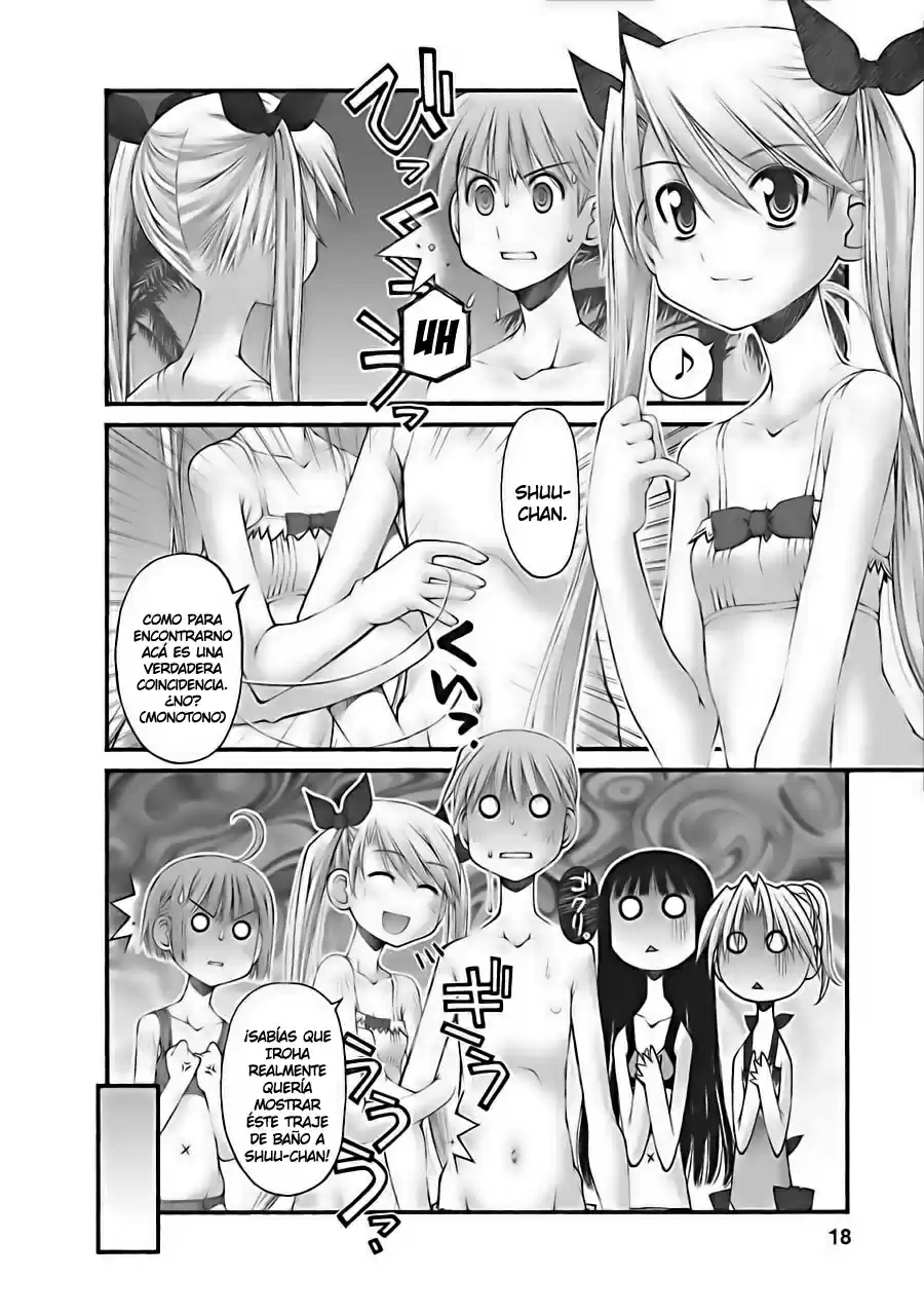 Onii-chan no Koto Nanka Zenzen Suki janain dakara ne!! (2016) - Capítulo 13 - Página 19 - LectorTMOo