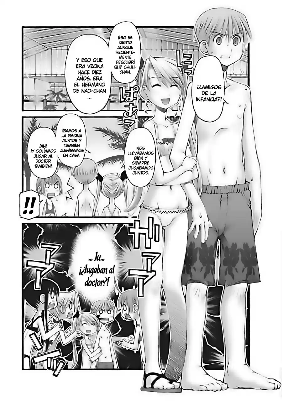 Onii-chan no Koto Nanka Zenzen Suki janain dakara ne!! (2016) - Capítulo 13 - Página 20 - LectorTMOo