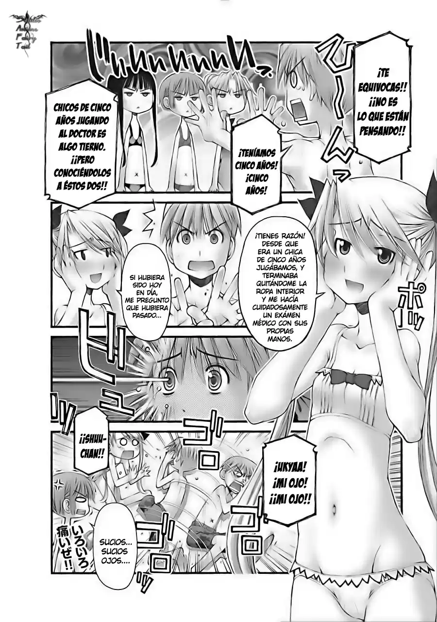 Onii-chan no Koto Nanka Zenzen Suki janain dakara ne!! (2016) - Capítulo 13 - Página 21 - LectorTMOo