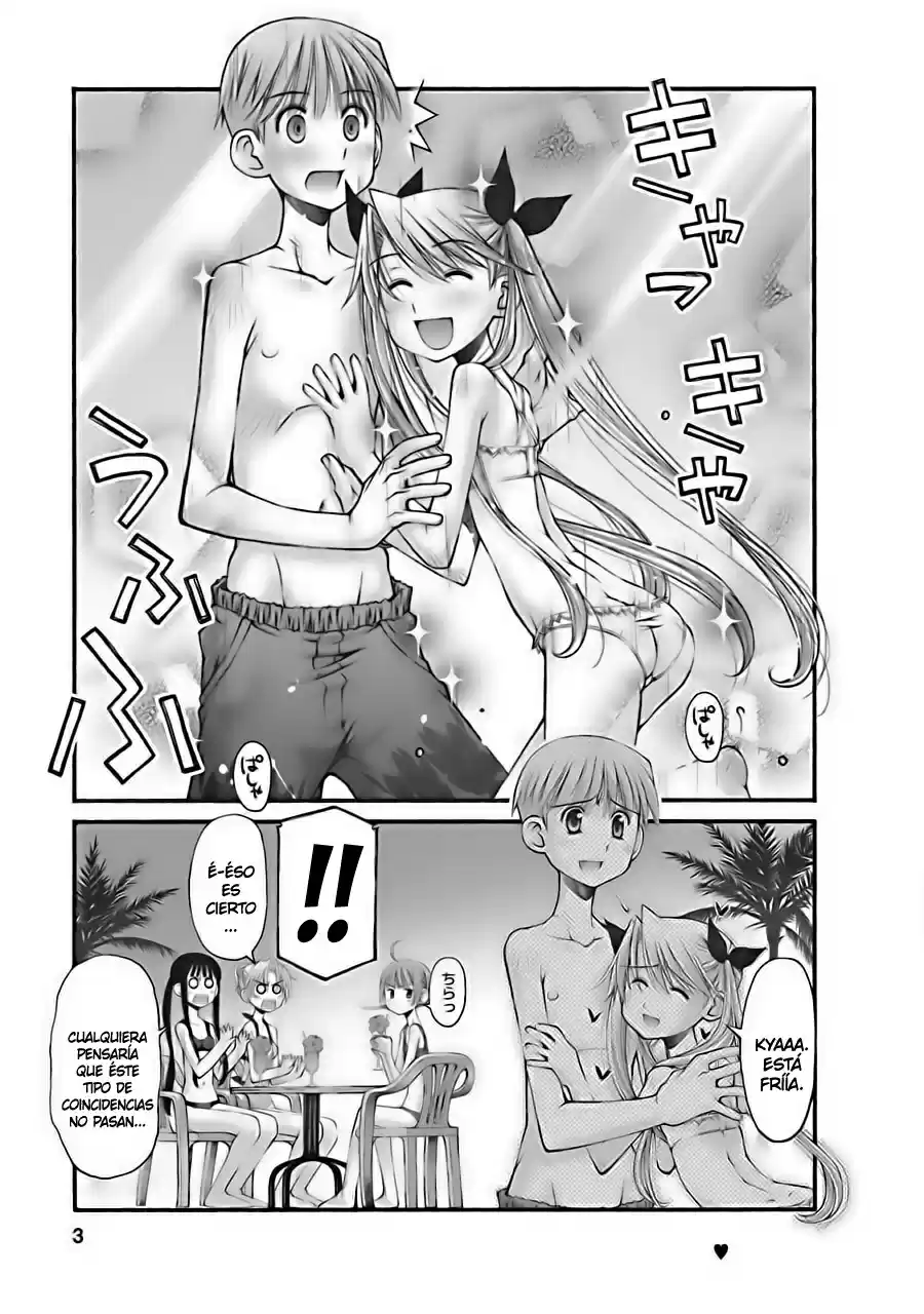 Onii-chan no Koto Nanka Zenzen Suki janain dakara ne!! (2016) - Capítulo 14 - Página 5 - LectorTMOo