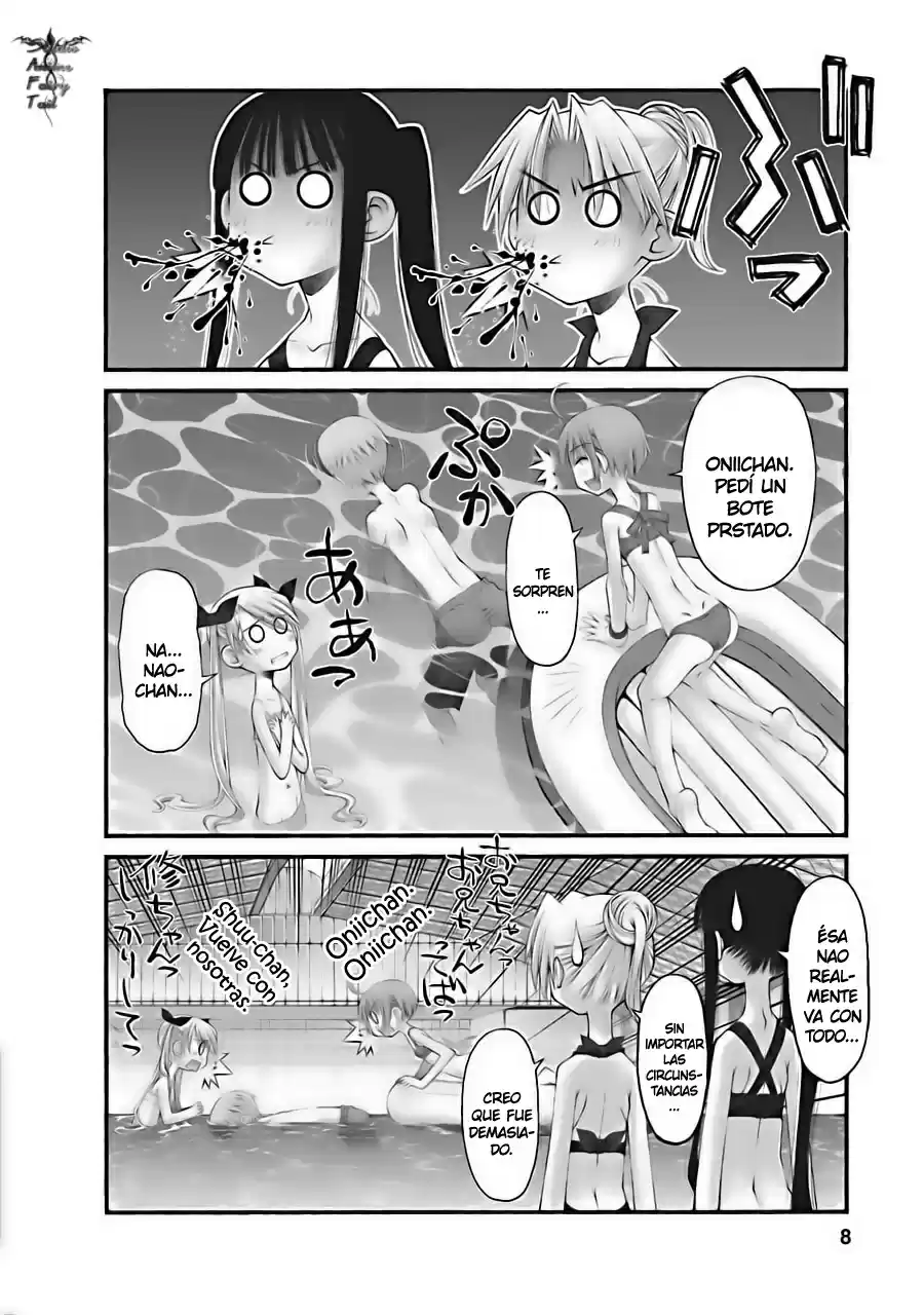 Onii-chan no Koto Nanka Zenzen Suki janain dakara ne!! (2016) - Capítulo 14 - Página 9 - LectorTMOo