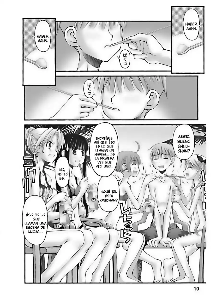 Onii-chan no Koto Nanka Zenzen Suki janain dakara ne!! (2016) - Capítulo 14 - Página 11 - LectorTMOo