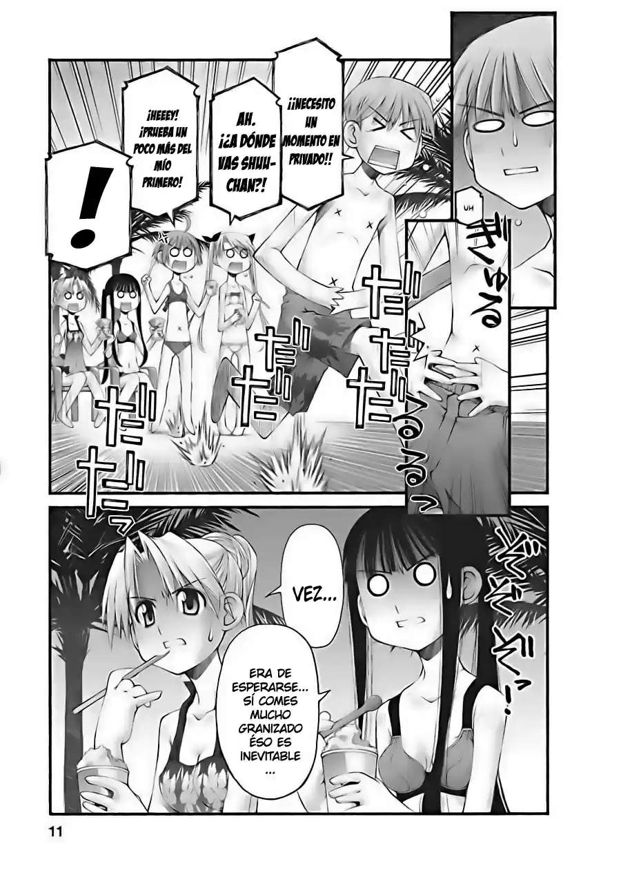Onii-chan no Koto Nanka Zenzen Suki janain dakara ne!! (2016) - Capítulo 14 - Página 12 - LectorTMOo