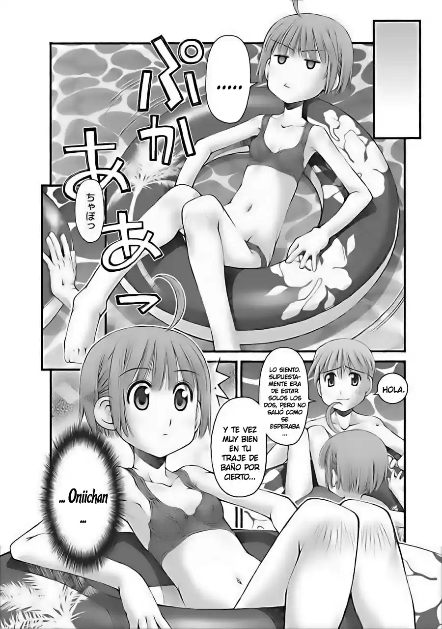 Onii-chan no Koto Nanka Zenzen Suki janain dakara ne!! (2016) - Capítulo 14 - Página 13 - LectorTMOo