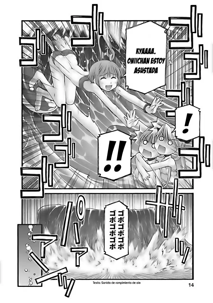 Onii-chan no Koto Nanka Zenzen Suki janain dakara ne!! (2016) - Capítulo 14 - Página 15 - LectorTMOo