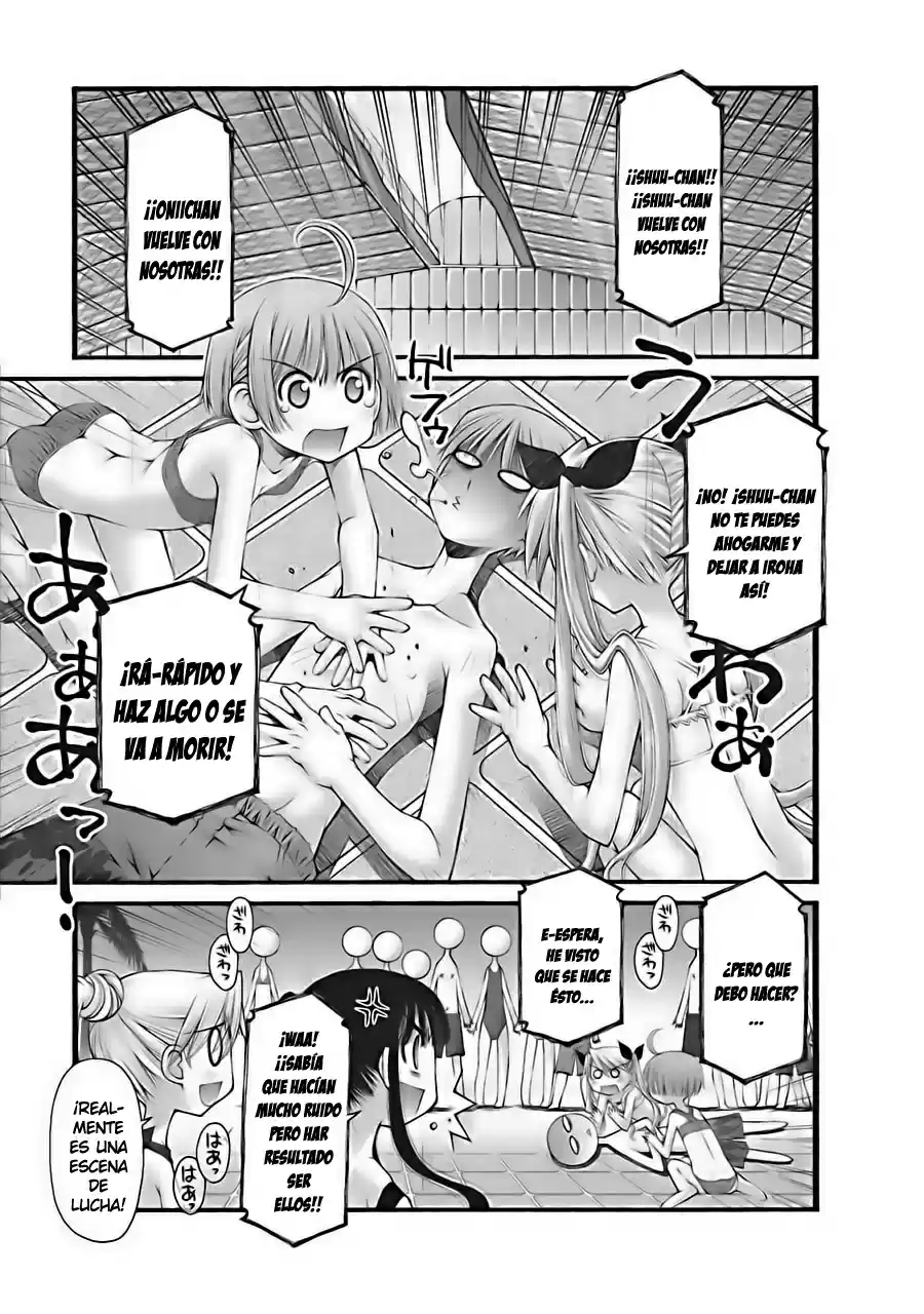 Onii-chan no Koto Nanka Zenzen Suki janain dakara ne!! (2016) - Capítulo 14 - Página 16 - LectorTMOo