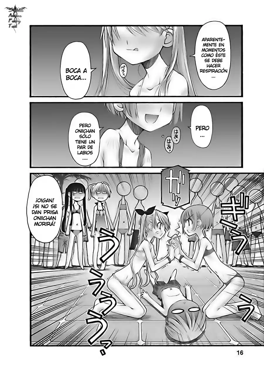 Onii-chan no Koto Nanka Zenzen Suki janain dakara ne!! (2016) - Capítulo 14 - Página 17 - LectorTMOo