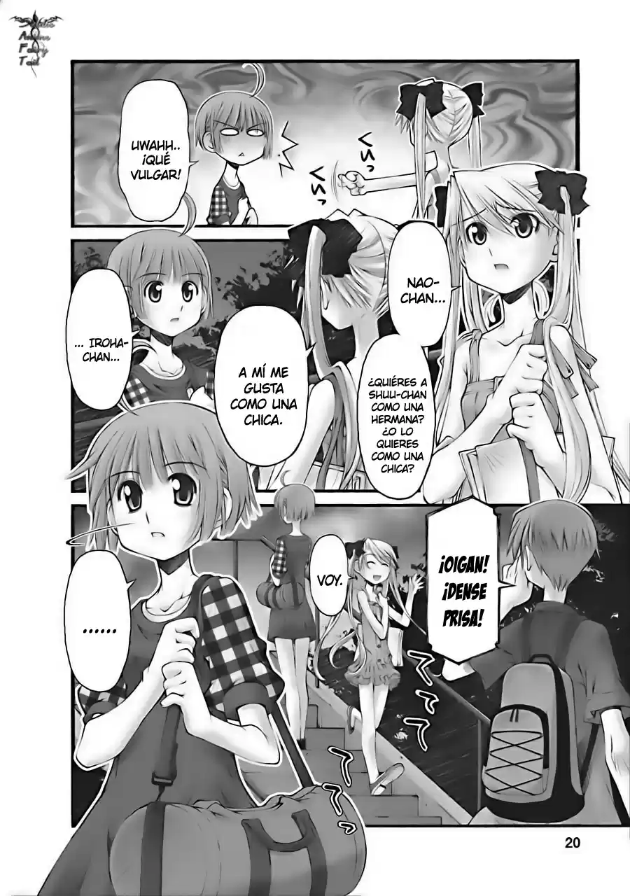 Onii-chan no Koto Nanka Zenzen Suki janain dakara ne!! (2016) - Capítulo 14 - Página 20 - LectorTMOo