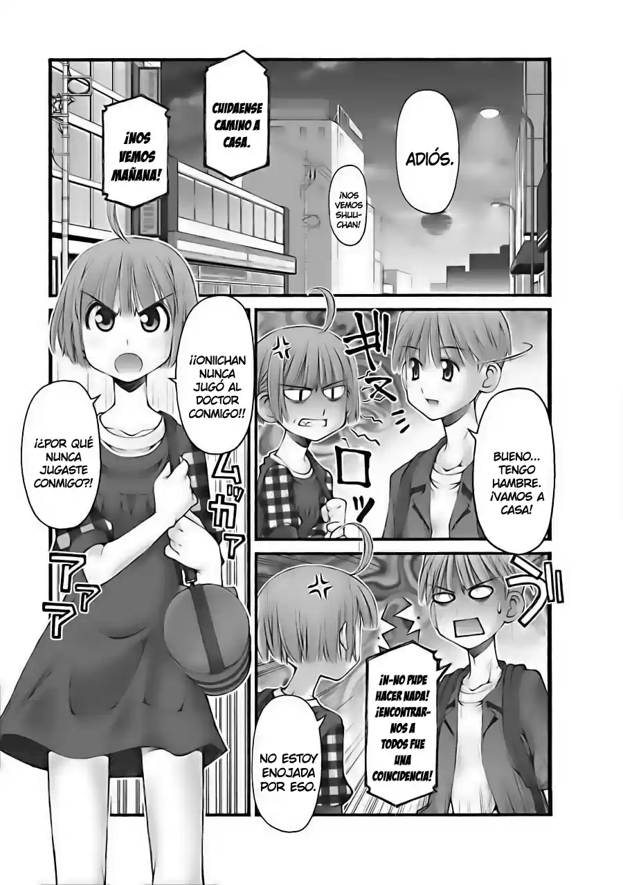 Onii-chan no Koto Nanka Zenzen Suki janain dakara ne!! (2016) - Capítulo 14 - Página 21 - LectorTMOo