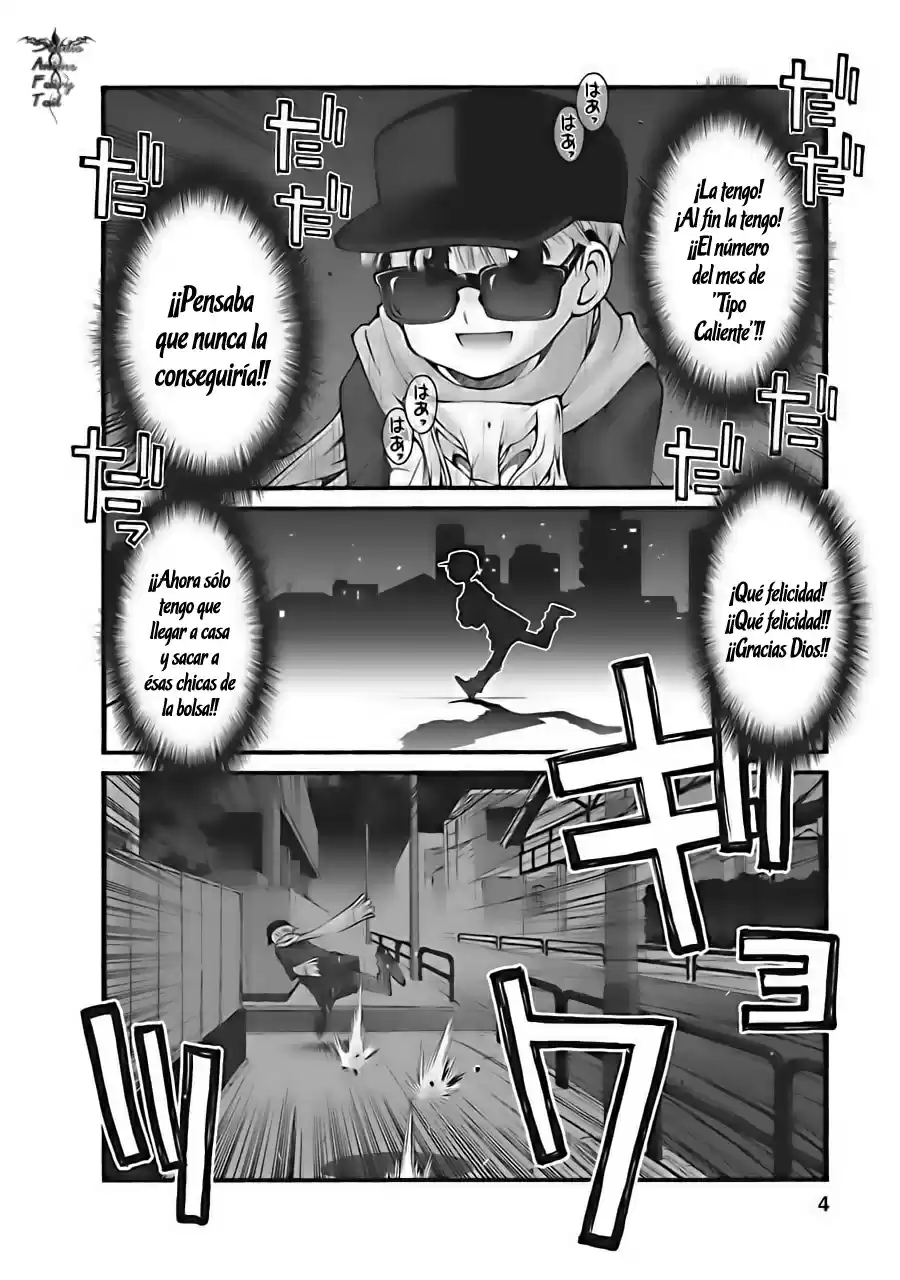 Onii-chan no Koto Nanka Zenzen Suki janain dakara ne!! (2016) - Capítulo 15 - Página 6 - LectorTMOo
