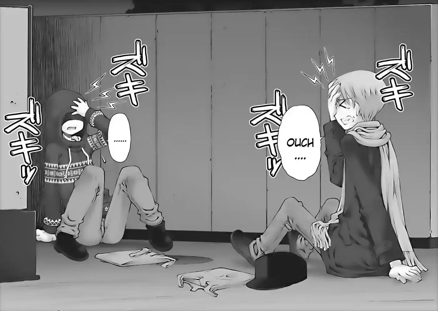 Onii-chan no Koto Nanka Zenzen Suki janain dakara ne!! (2016) - Capítulo 15 - Página 8 - LectorTMOo