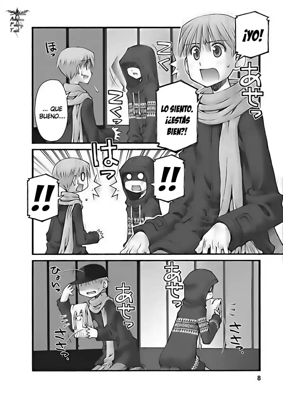 Onii-chan no Koto Nanka Zenzen Suki janain dakara ne!! (2016) - Capítulo 15 - Página 9 - LectorTMOo