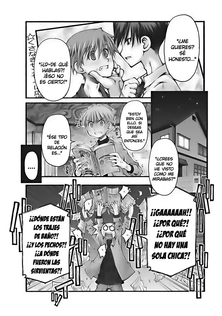Onii-chan no Koto Nanka Zenzen Suki janain dakara ne!! (2016) - Capítulo 15 - Página 11 - LectorTMOo