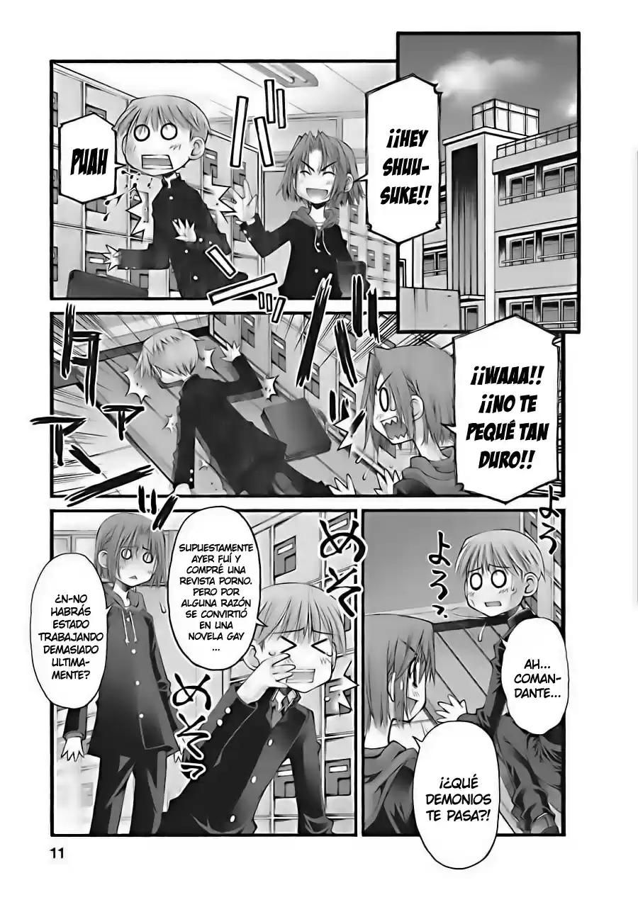 Onii-chan no Koto Nanka Zenzen Suki janain dakara ne!! (2016) - Capítulo 15 - Página 12 - LectorTMOo