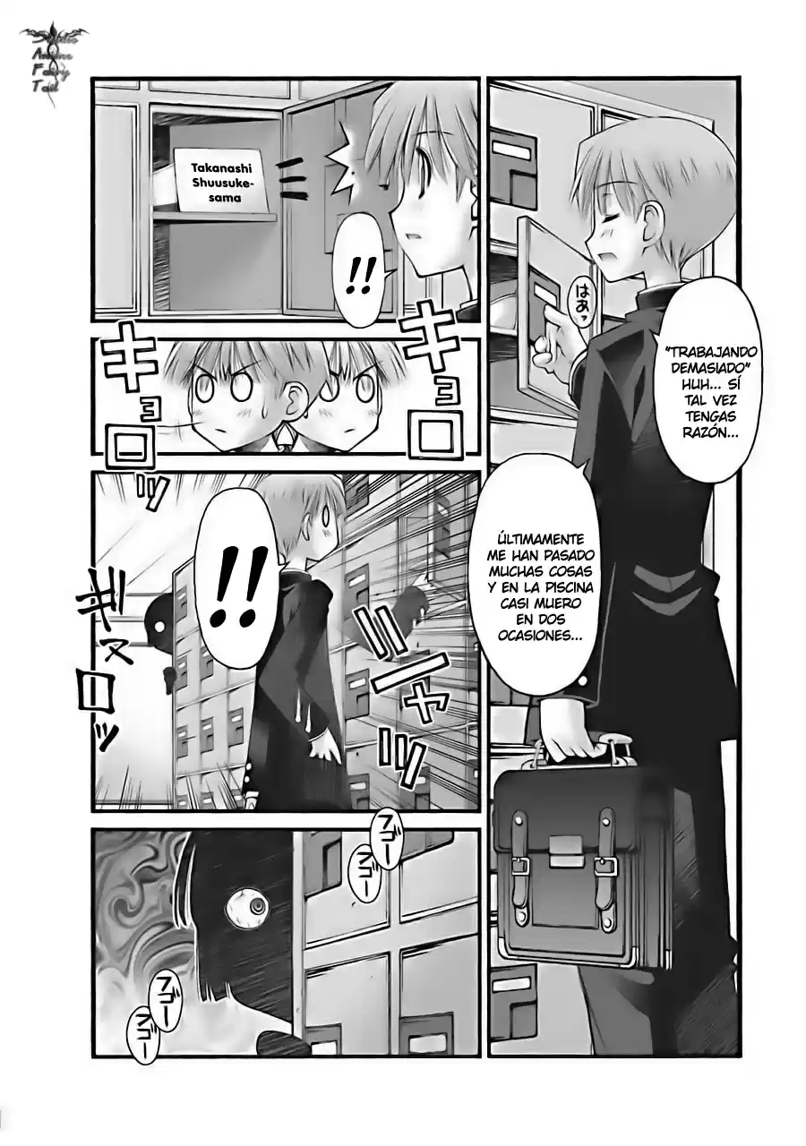 Onii-chan no Koto Nanka Zenzen Suki janain dakara ne!! (2016) - Capítulo 15 - Página 13 - LectorTMOo
