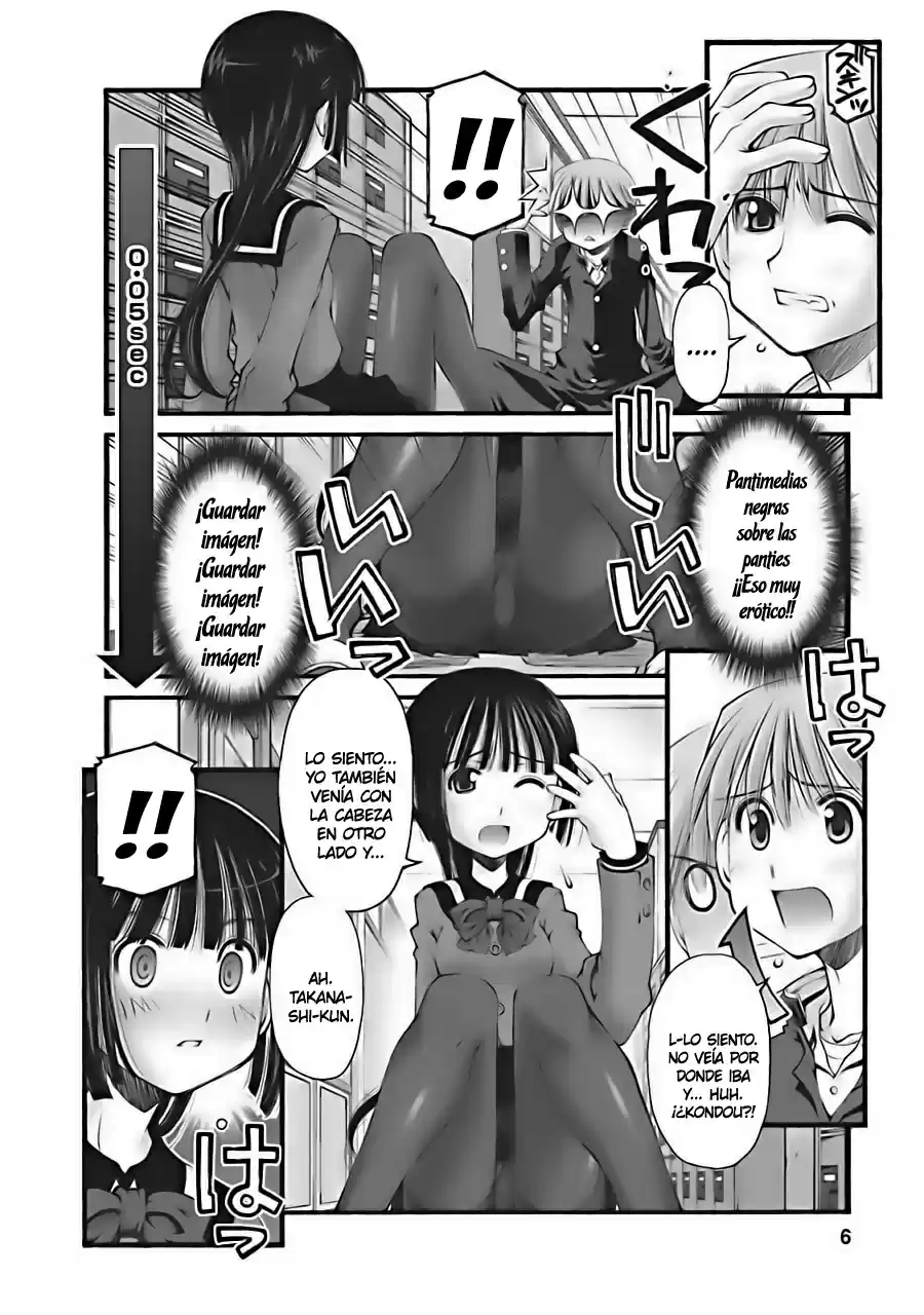Onii-chan no Koto Nanka Zenzen Suki janain dakara ne!! (2016) - Capítulo 16 - Página 7 - LectorTMOo