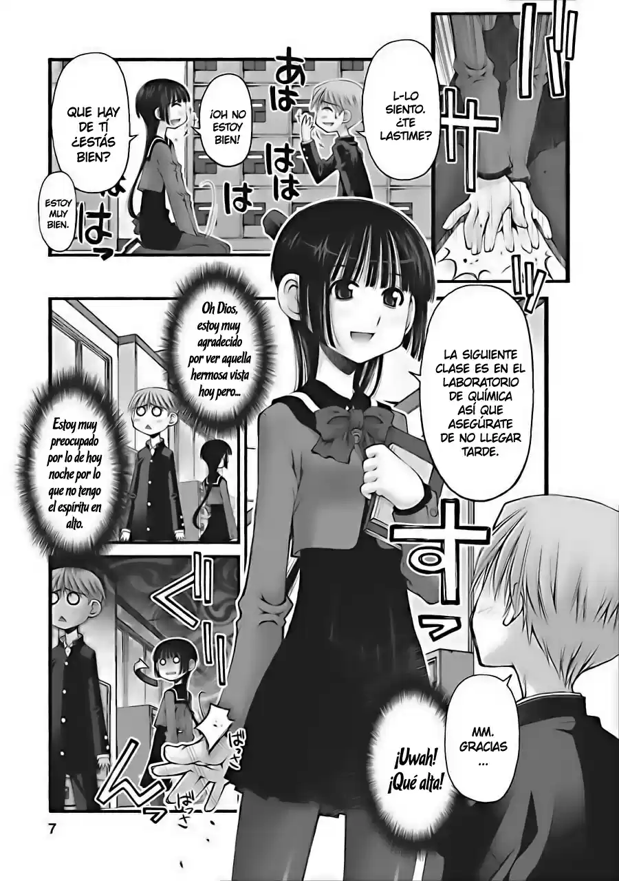 Onii-chan no Koto Nanka Zenzen Suki janain dakara ne!! (2016) - Capítulo 16 - Página 8 - LectorTMOo