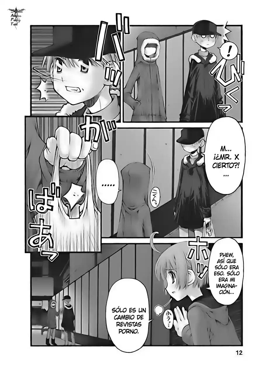 Onii-chan no Koto Nanka Zenzen Suki janain dakara ne!! (2016) - Capítulo 16 - Página 13 - LectorTMOo
